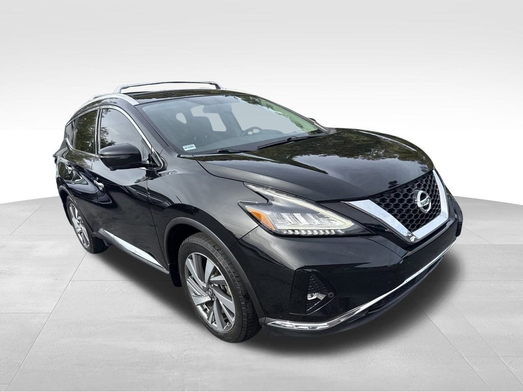 Used 2019 Nissan Murano SL SUV