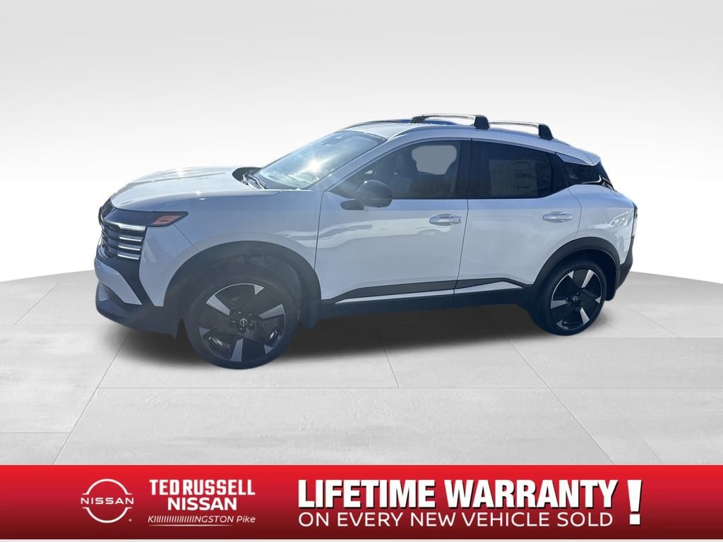 New 2026 Nissan Kicks SR SUV