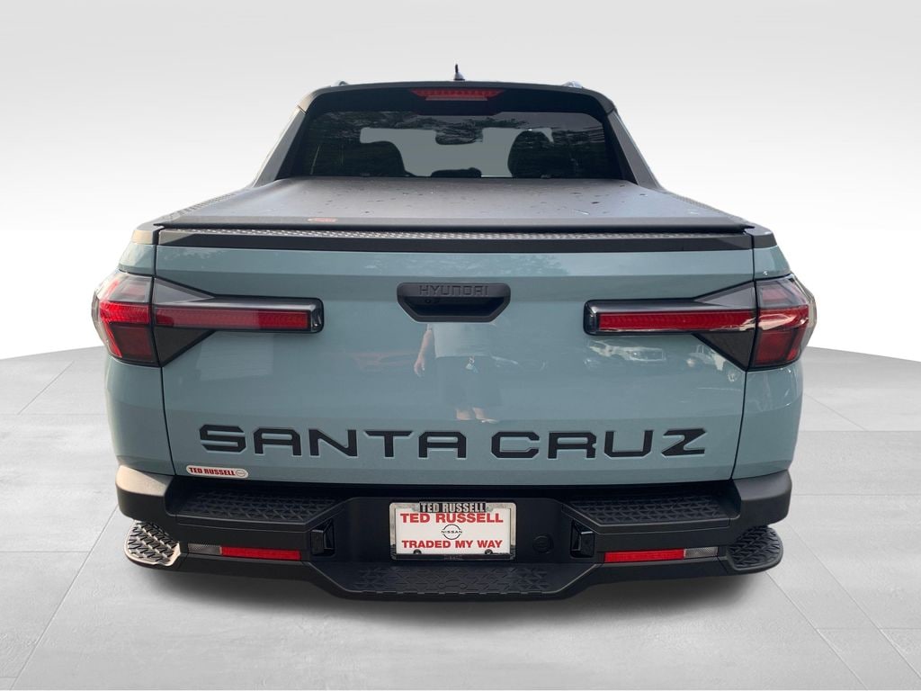 Used 2026 Hyundai Santa Cruz SEL Truck