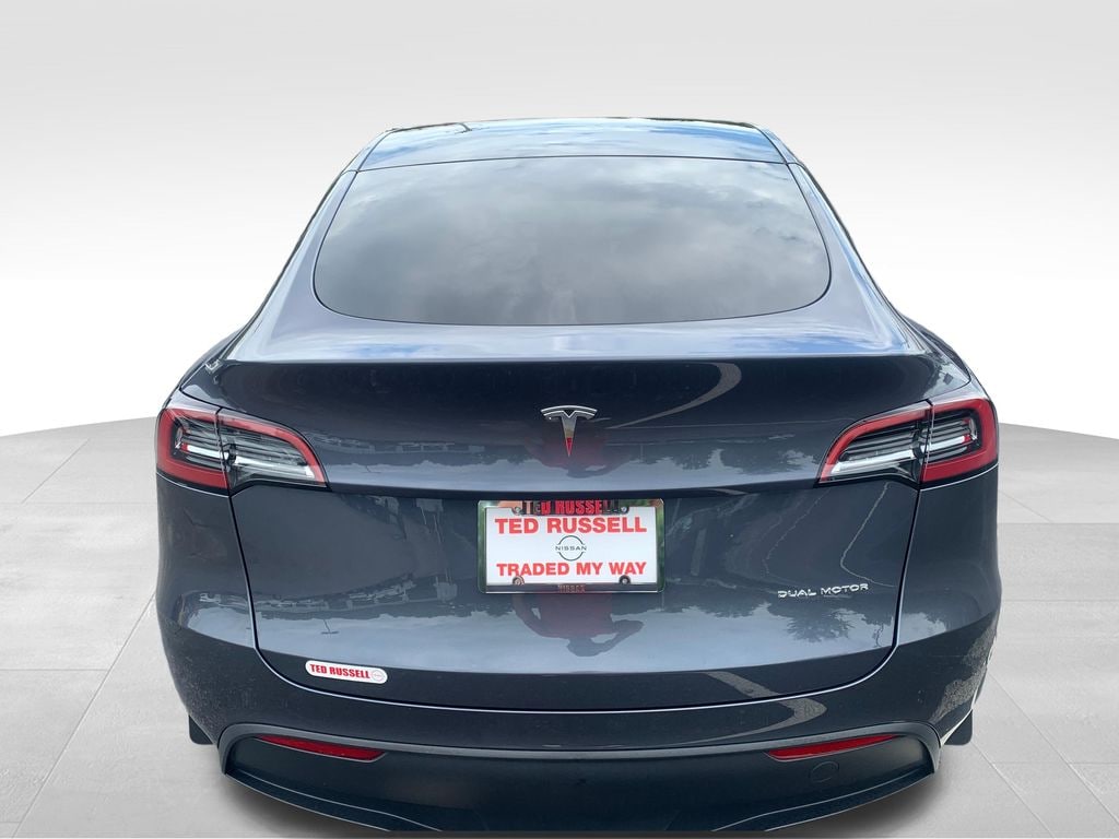 Used 2023 Tesla Model Y Long Range SUV