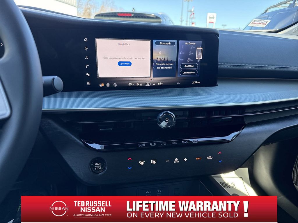 2025 Nissan Murano SL - Photo 13