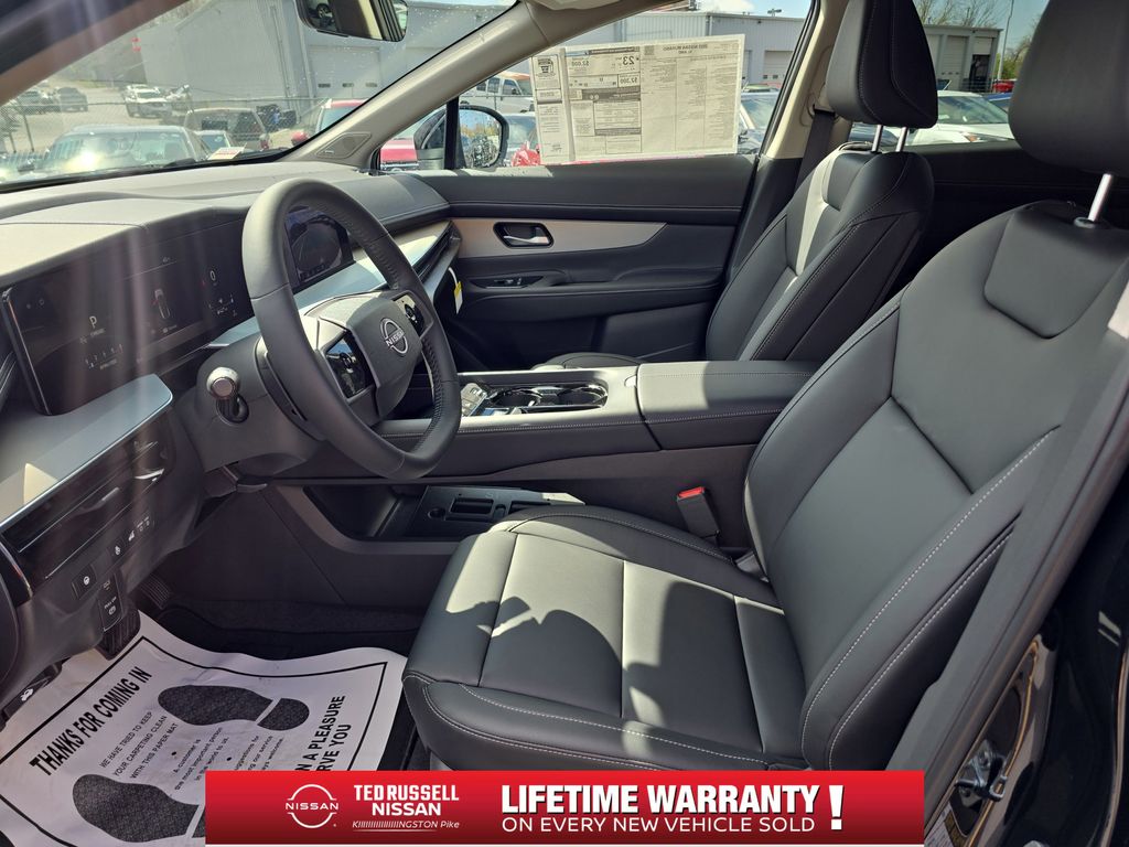2025 Nissan Murano SL - Photo 15