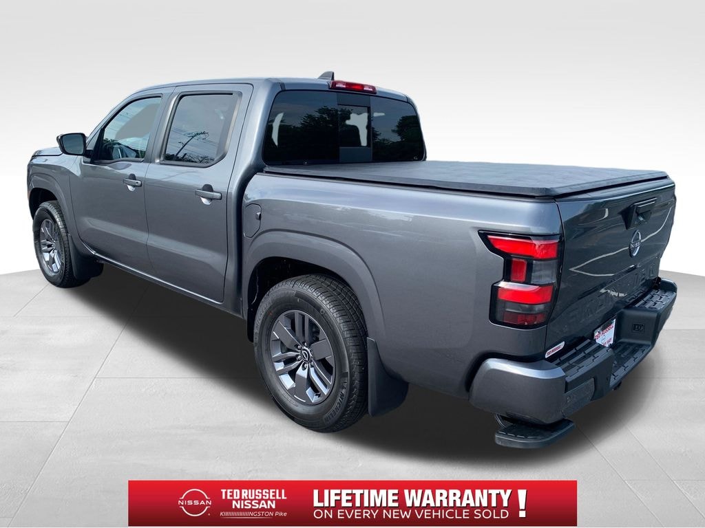 New 2026 Nissan Frontier SV Truck