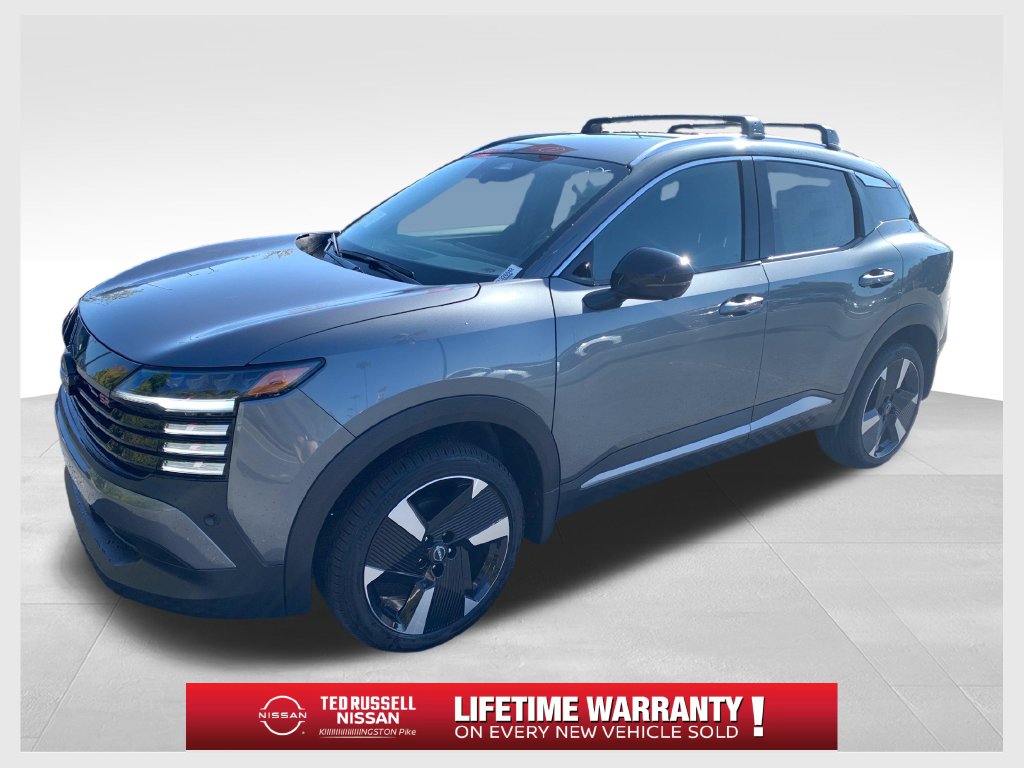 2026 Nissan KICKS