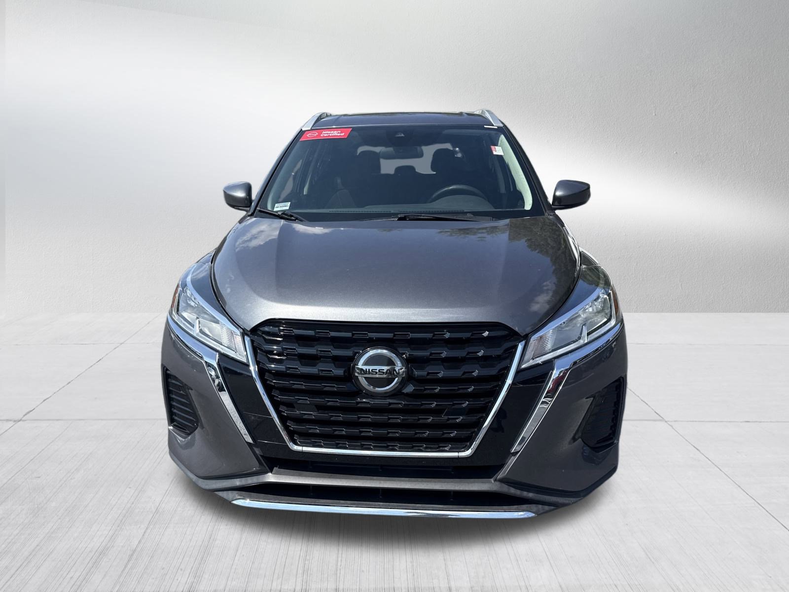 2021 Nissan Kicks SV photo 2