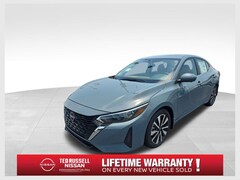 2025 Nissan Sentra SV Sedan