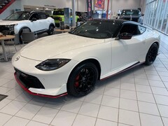 2026 Nissan Z Nismo Coupe