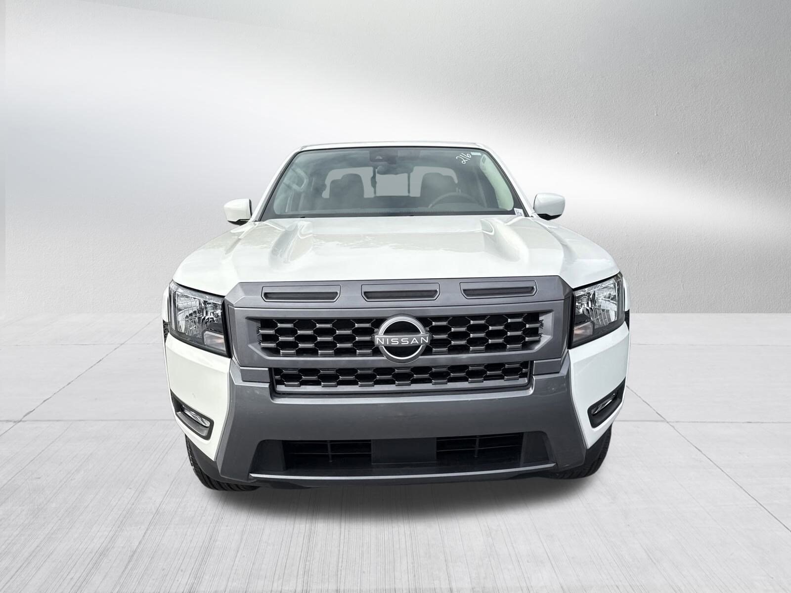 2025 Nissan Frontier SV photo 2