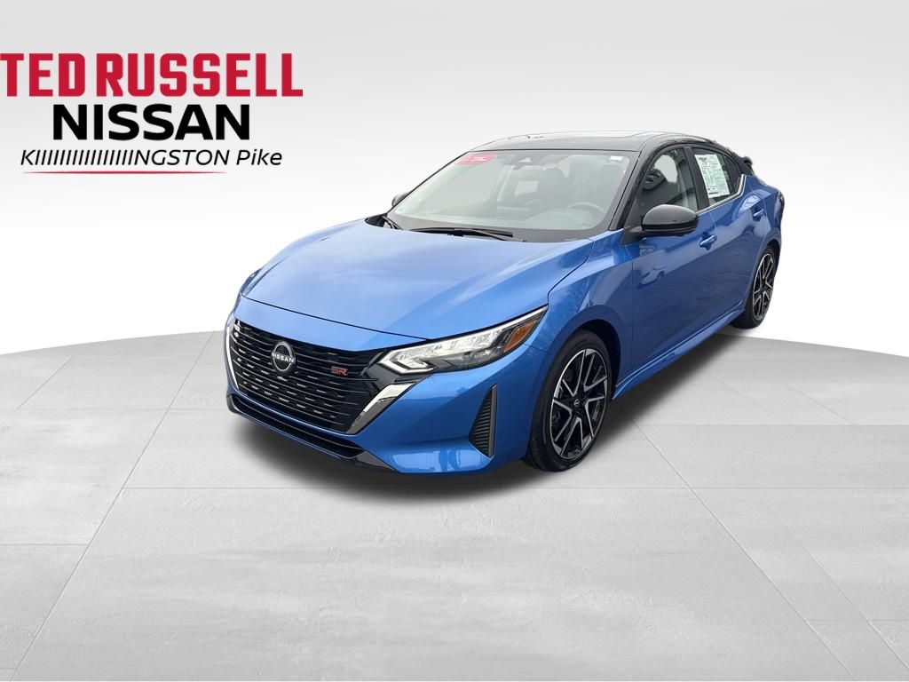2025 Nissan Sentra Sedan 