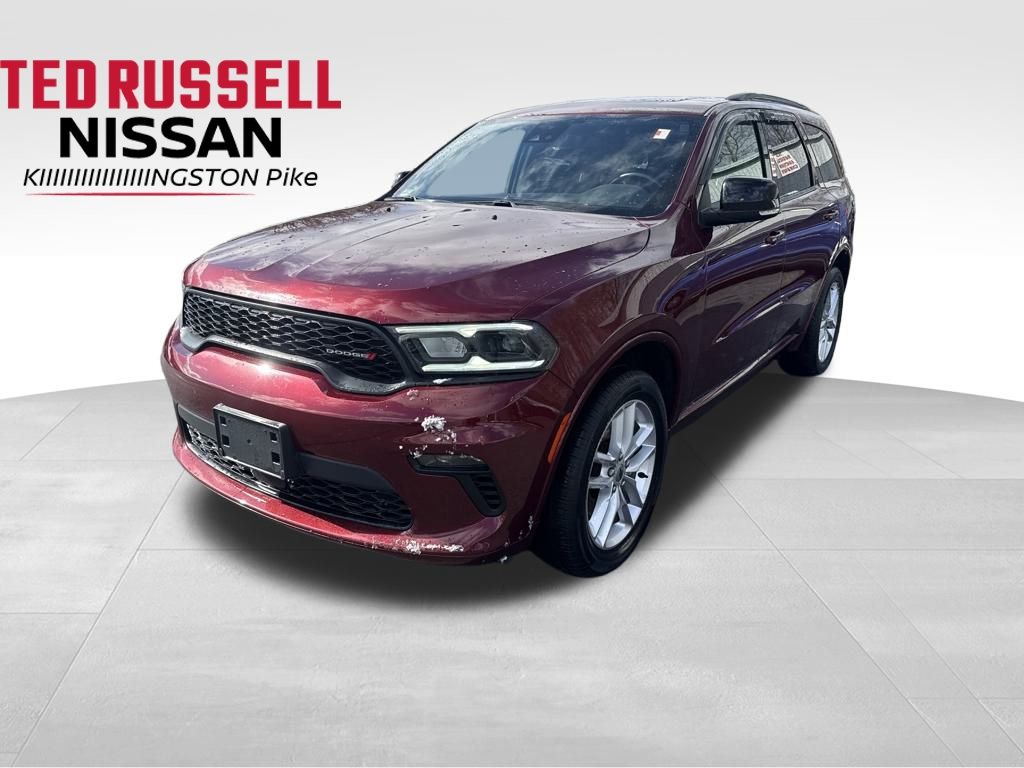 2023 Dodge Durango GT