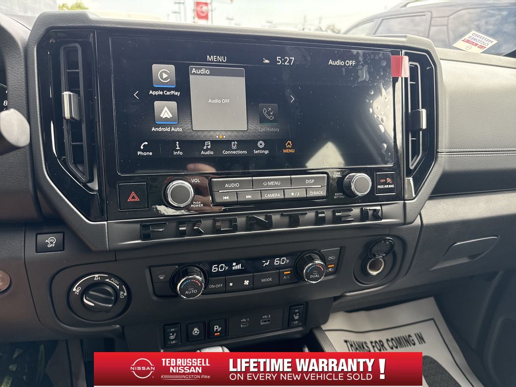 2026 Nissan Frontier SV - Photo 18