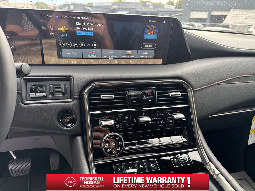 2026 Nissan Armada PRO-4X - Photo 13
