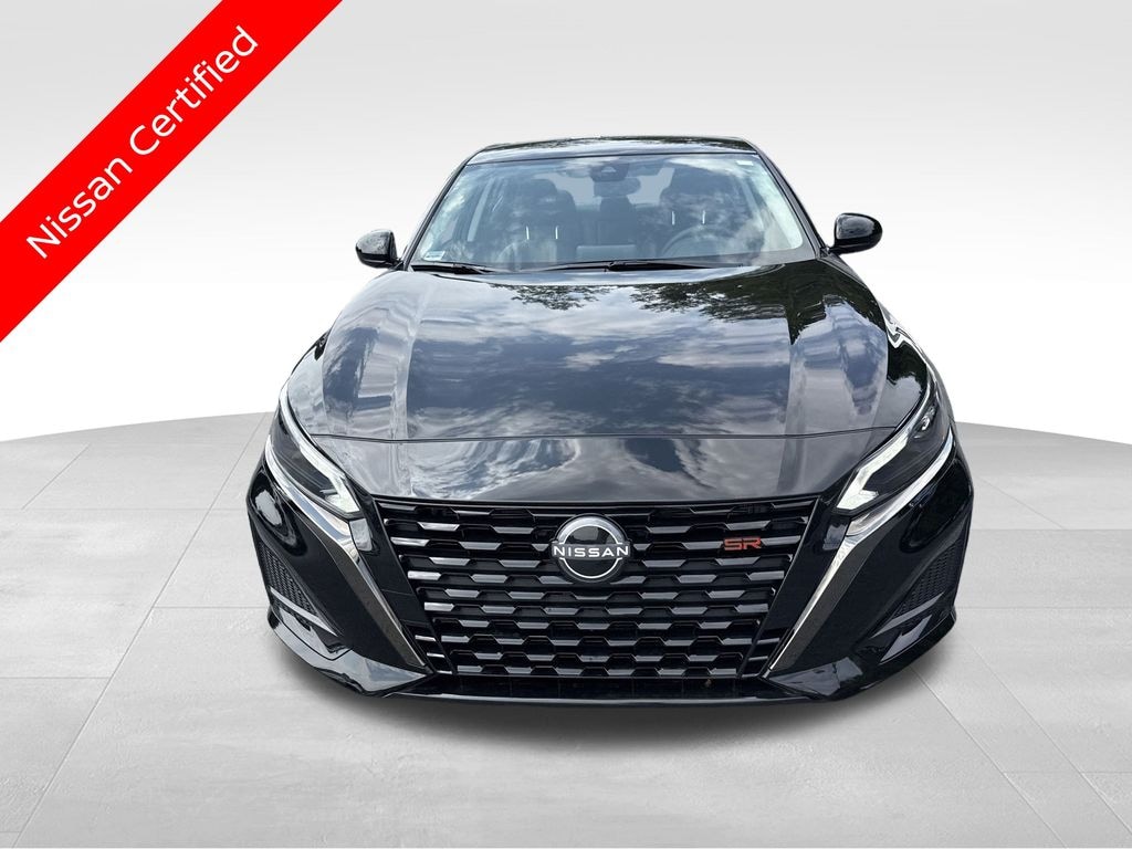 Certified 2025 Nissan Altima 2.5 SR Sedan