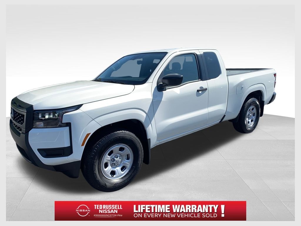 New 2026 Nissan Frontier S Truck