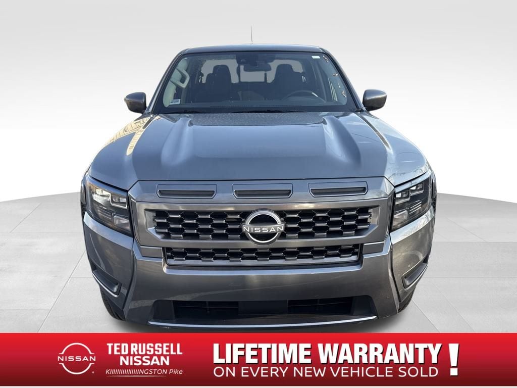 2026 Nissan Frontier SV - Photo 8