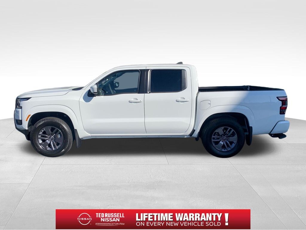 New 2026 Nissan Frontier SV Truck