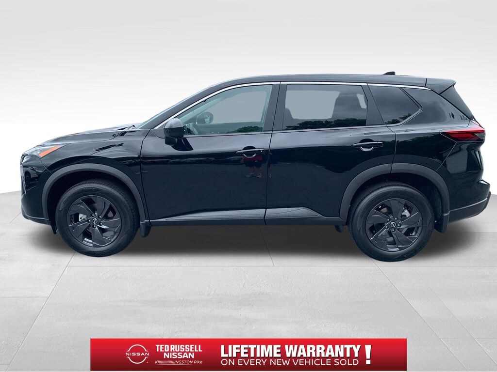 New 2026 Nissan Rogue SV SUV
