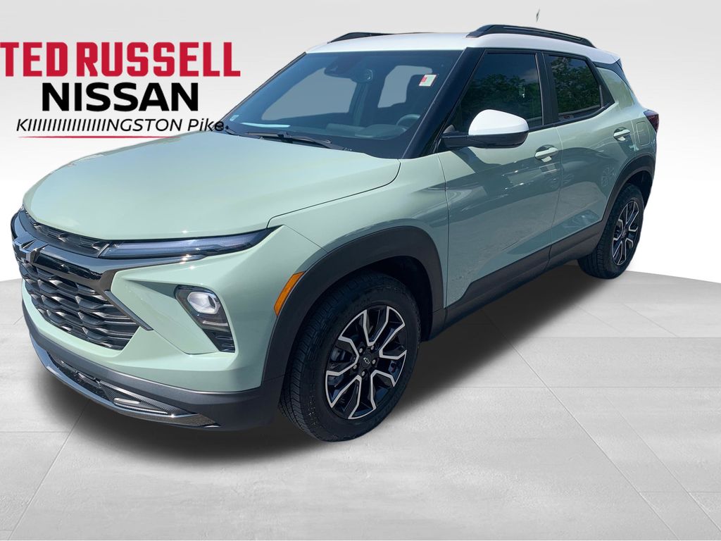 2025 Chevrolet Trailblazer Activ's photo