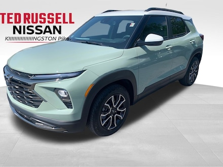 2025 Chevrolet Trailblazer Activ SUV