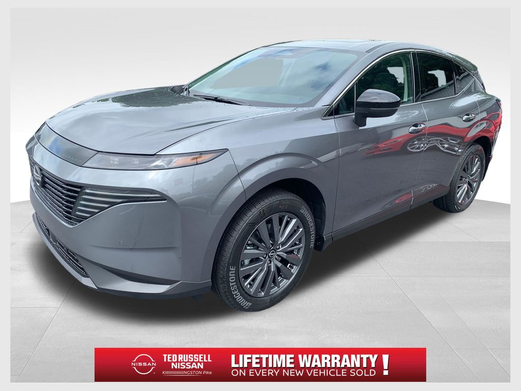 New 2026 Nissan Murano SL