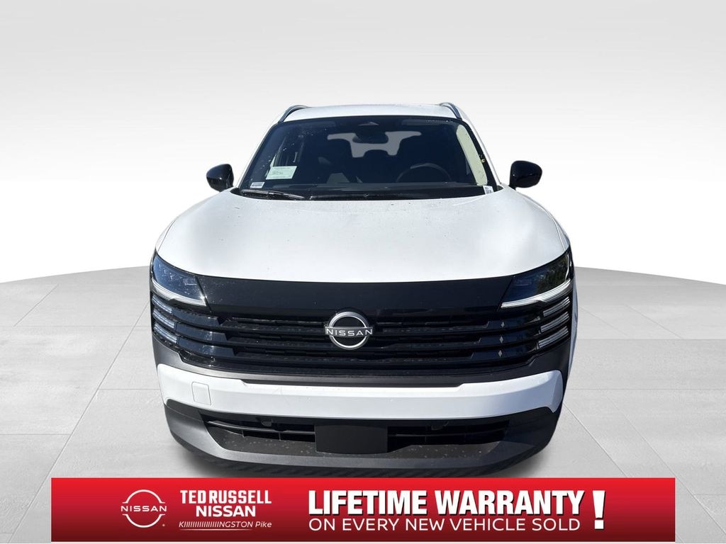 New 2026 Nissan Kicks SV SUV