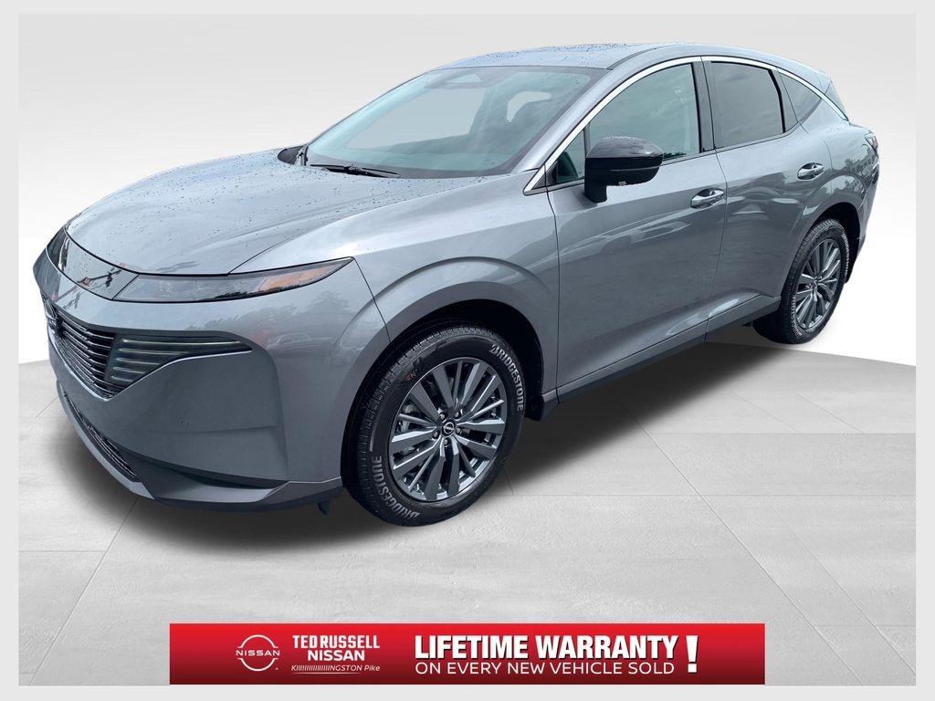 New 2026 Nissan Murano SL SUV