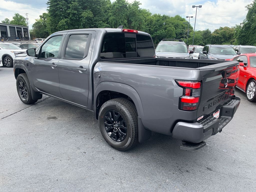 New 2026 Nissan Frontier SV Truck