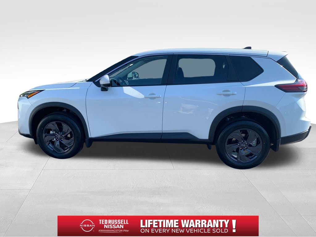 New 2026 Nissan Rogue SV SUV