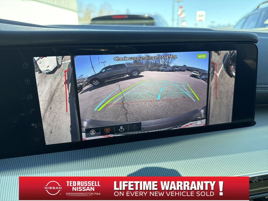 2025 Nissan Murano SL - Photo 26