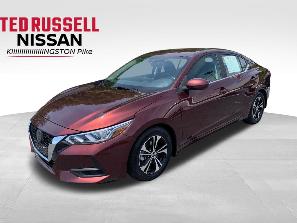 2023 Nissan Sentra Sedan 