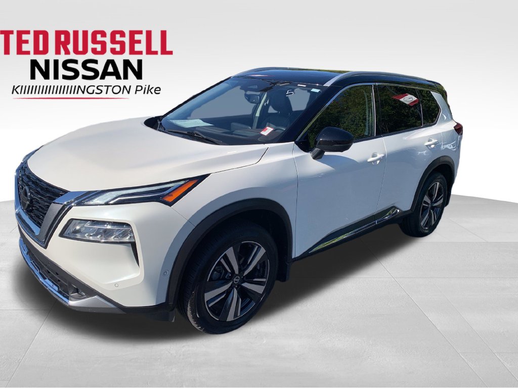 2021 Nissan Rogue