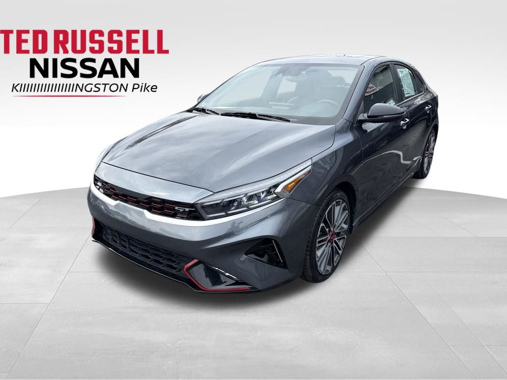 2023 Kia Forte GT