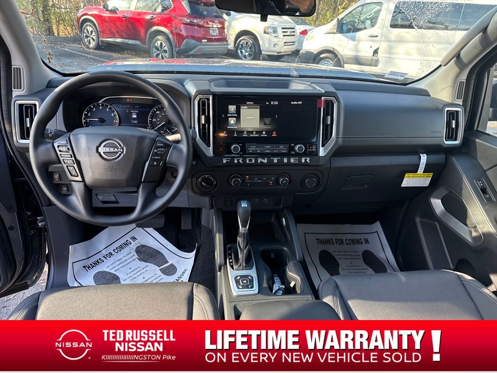 2026 Nissan Frontier SV - Photo 12