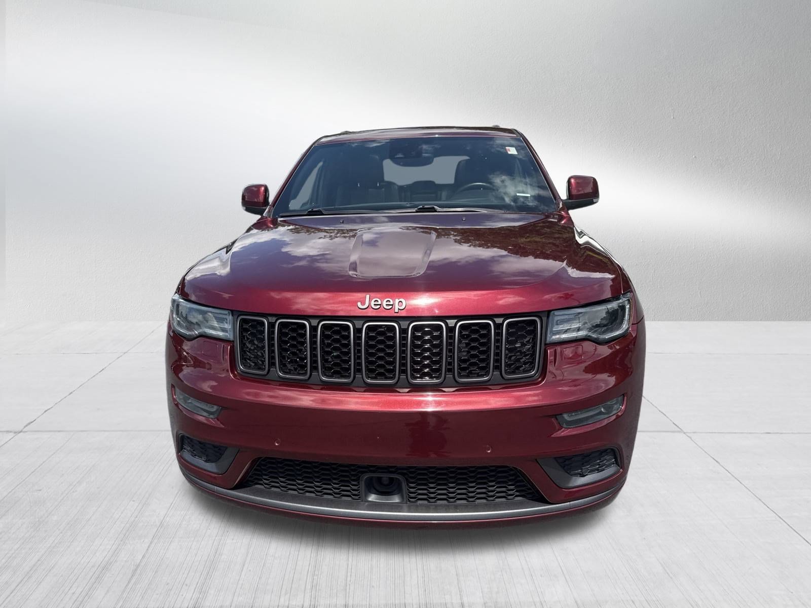 Used 2018 Jeep Grand Cherokee High Altitude with VIN 1C4RJFCG5JC246512 for sale in Knoxville, TN