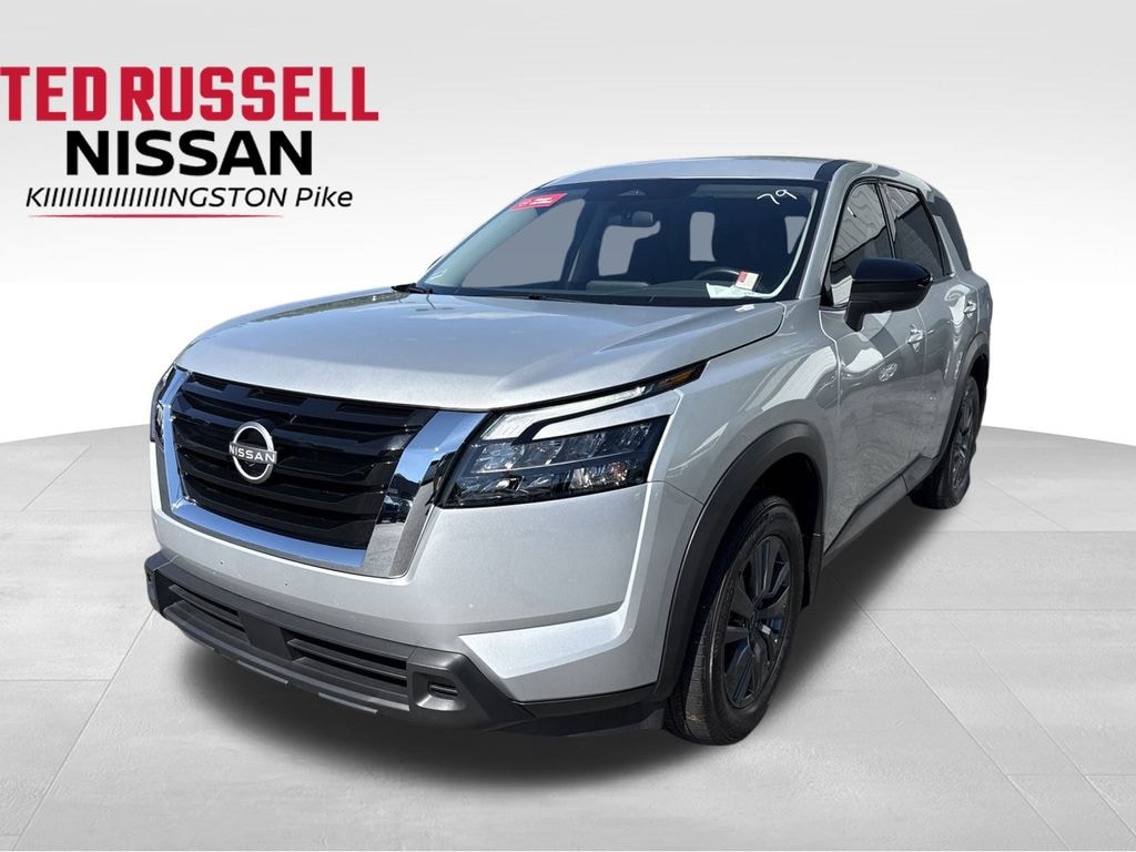 Certified 2024 Nissan Pathfinder S SUV