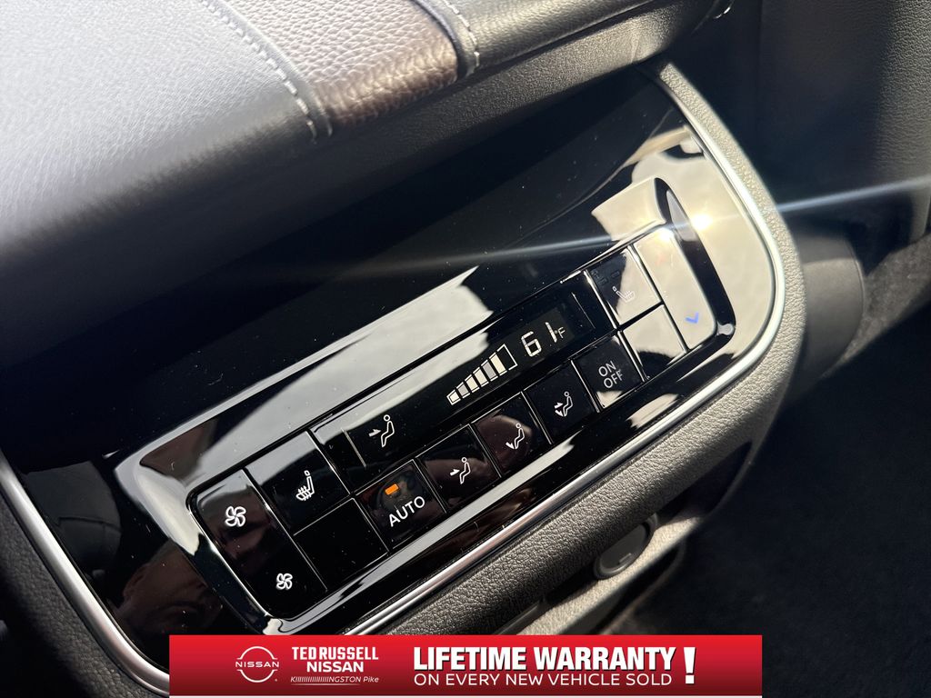 2026 Nissan Armada Platinum - Photo 29