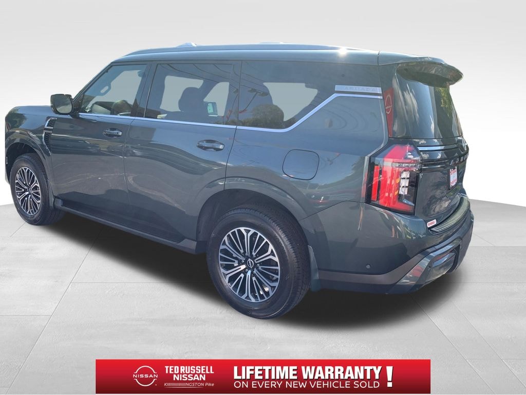 New 2026 Nissan Armada SL SUV
