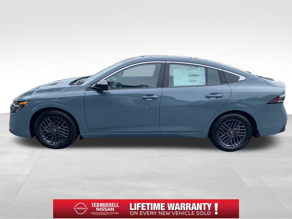 New 2026 Nissan Sentra SV Sedan