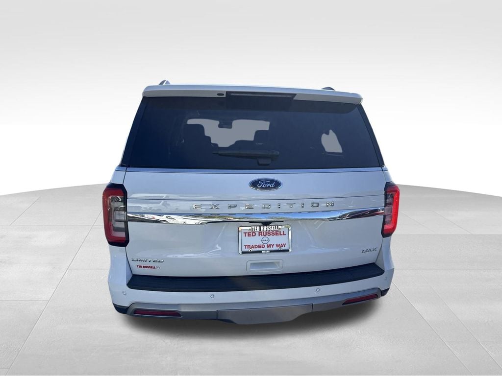 Used 2023 Ford Expedition Max Limited SUV