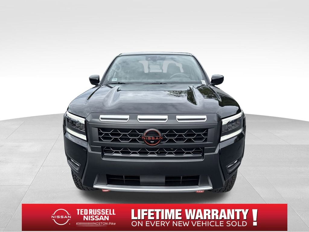 New 2026 Nissan Frontier PRO-4X Truck