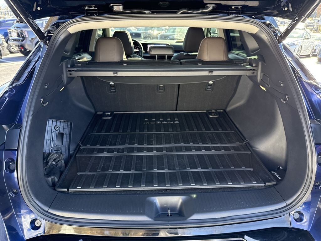 Certified 2025 Nissan Murano Platinum SUV