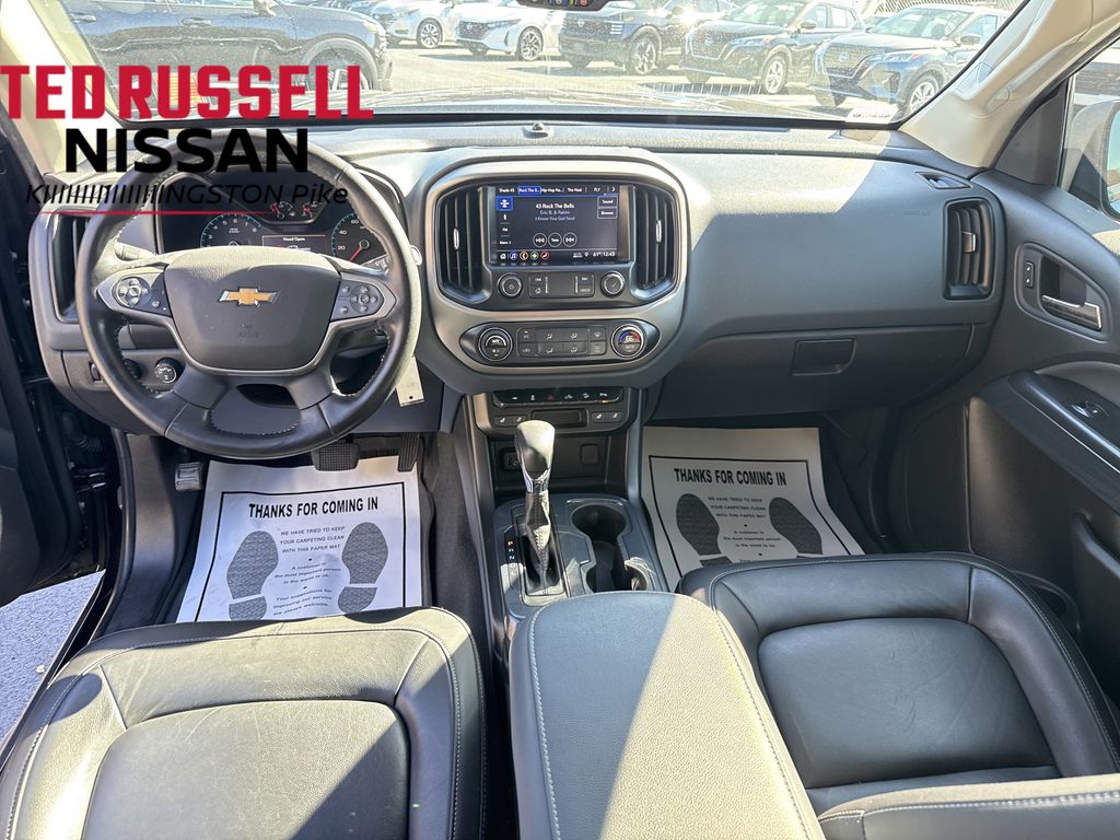 2022 Chevrolet Colorado Z71's photo