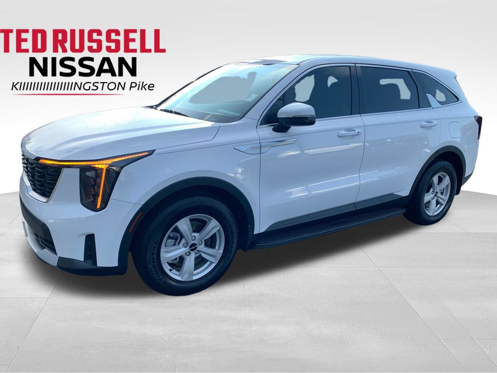 2025 Kia Sorento