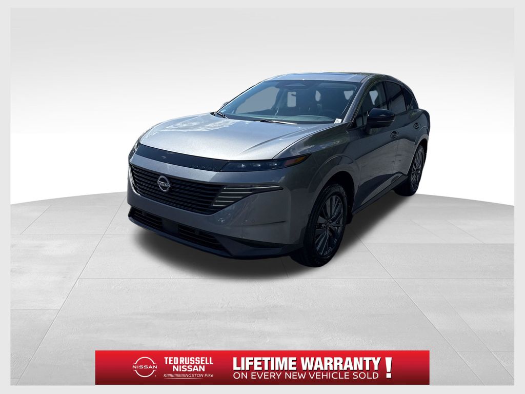 2026 Nissan Murano SL AWD's photo