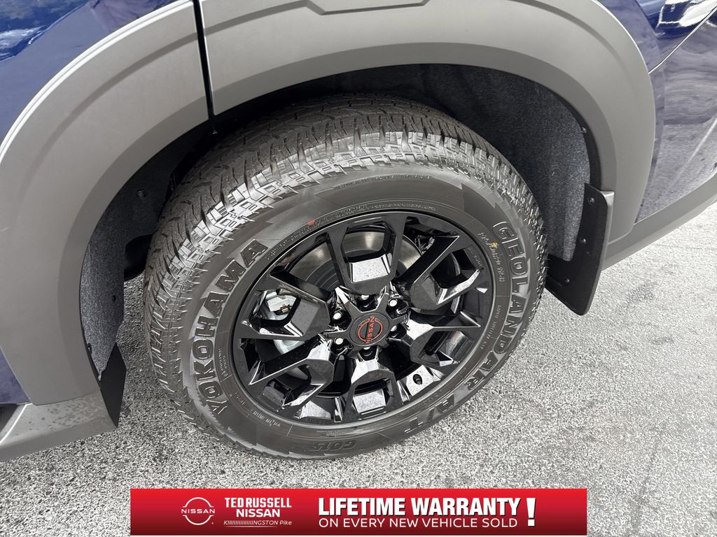 2026 Nissan Armada PRO-4X - Photo 21