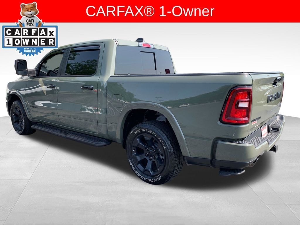Used 2026 Ram 1500 Big Horn/Lone Star Truck