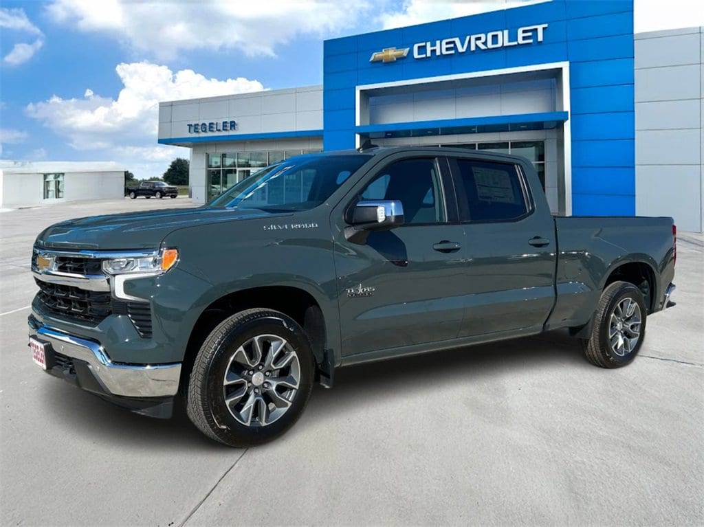 New 2026 Chevrolet Silverado 1500 LT Truck
