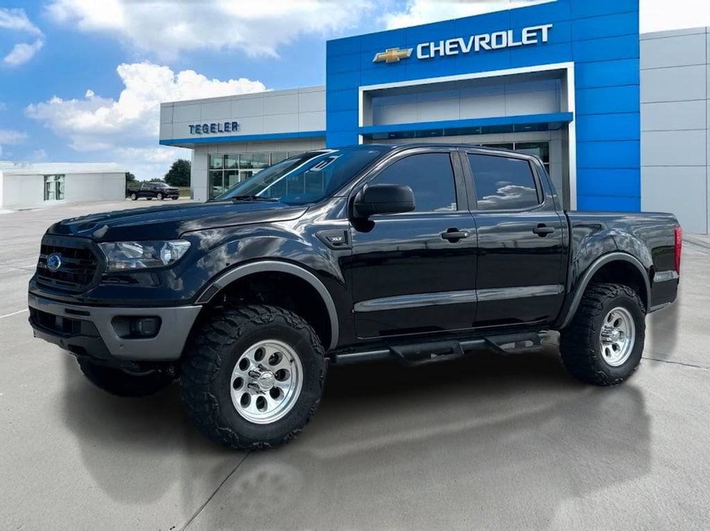 Used 2021 Ford Ranger XL