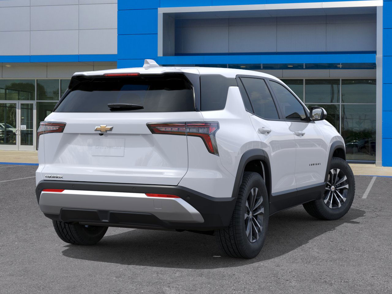 2026 Chevrolet Equinox LT photo 4