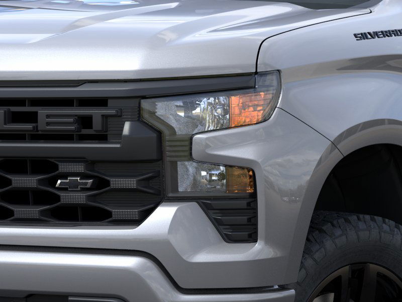 2025 Chevrolet Silverado 1500 Custom - Photo 10
